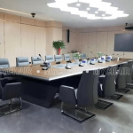 Bàn Họp Cao Cấp MyChair NBLD02-H