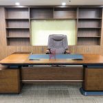 Bàn Giám Đốc Cao Cấp MyChair NBLD03