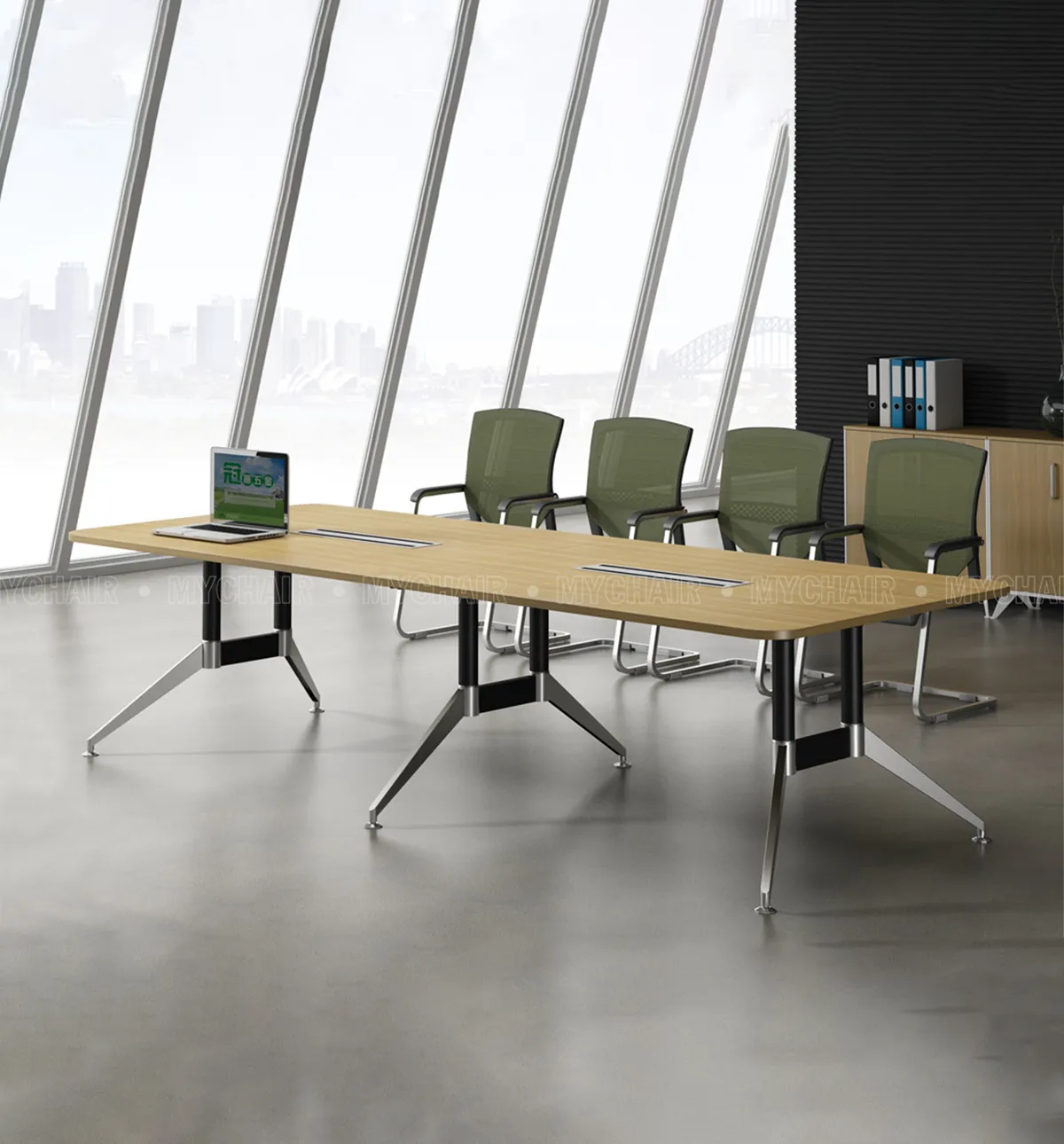 Bàn Họp Cao Cấp MyChair MC62B