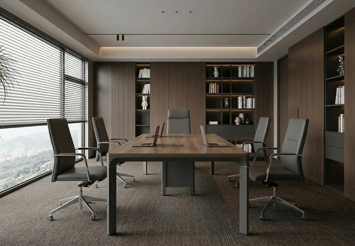 b&agrave;n họp hiện đại mc67b