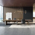 Bàn Họp Cao Cấp MyChair NBLD01- H