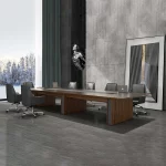 Bàn Họp Cao Cấp MyChair NBLD01- H