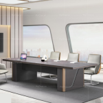 Bàn Họp Cao Cấp MyChair NBLD09-H