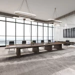 Bàn Họp Cao Cấp MyChair SBGD06-H