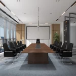 Bàn Họp Cao Cấp MyChair SBGD06-H