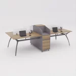 Bàn Làm Việc Cao Cấp MyChair MC61E-1