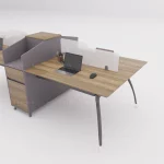 Bàn Làm Việc Cao Cấp MyChair MC61E-1