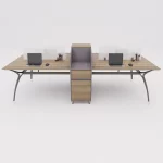 Bàn Làm Việc Cao Cấp MyChair MC61E-1