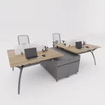 Bàn Làm Việc Cao Cấp MyChair MC61E