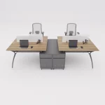 Bàn Làm Việc Cao Cấp MyChair MC61E