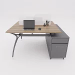 Bàn Làm Việc Cao Cấp MyChair MC61E