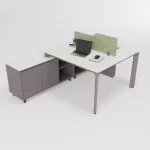 Bàn Làm Việc Cao Cấp MyChair MC67E-2