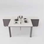 Bàn Làm Việc Cao Cấp MyChair MC67E-2