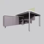 Bàn Làm Việc Cao Cấp MyChair MC67E-2
