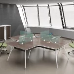 Bàn Làm Việc Cao Cấp MyChair MC61H