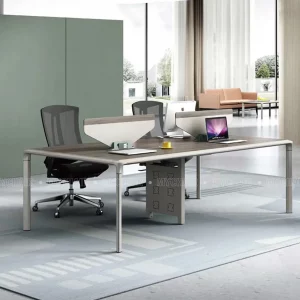 Bàn Làm Việc Cao Cấp MyChair MC68D - Khung chân 2m49x1m29