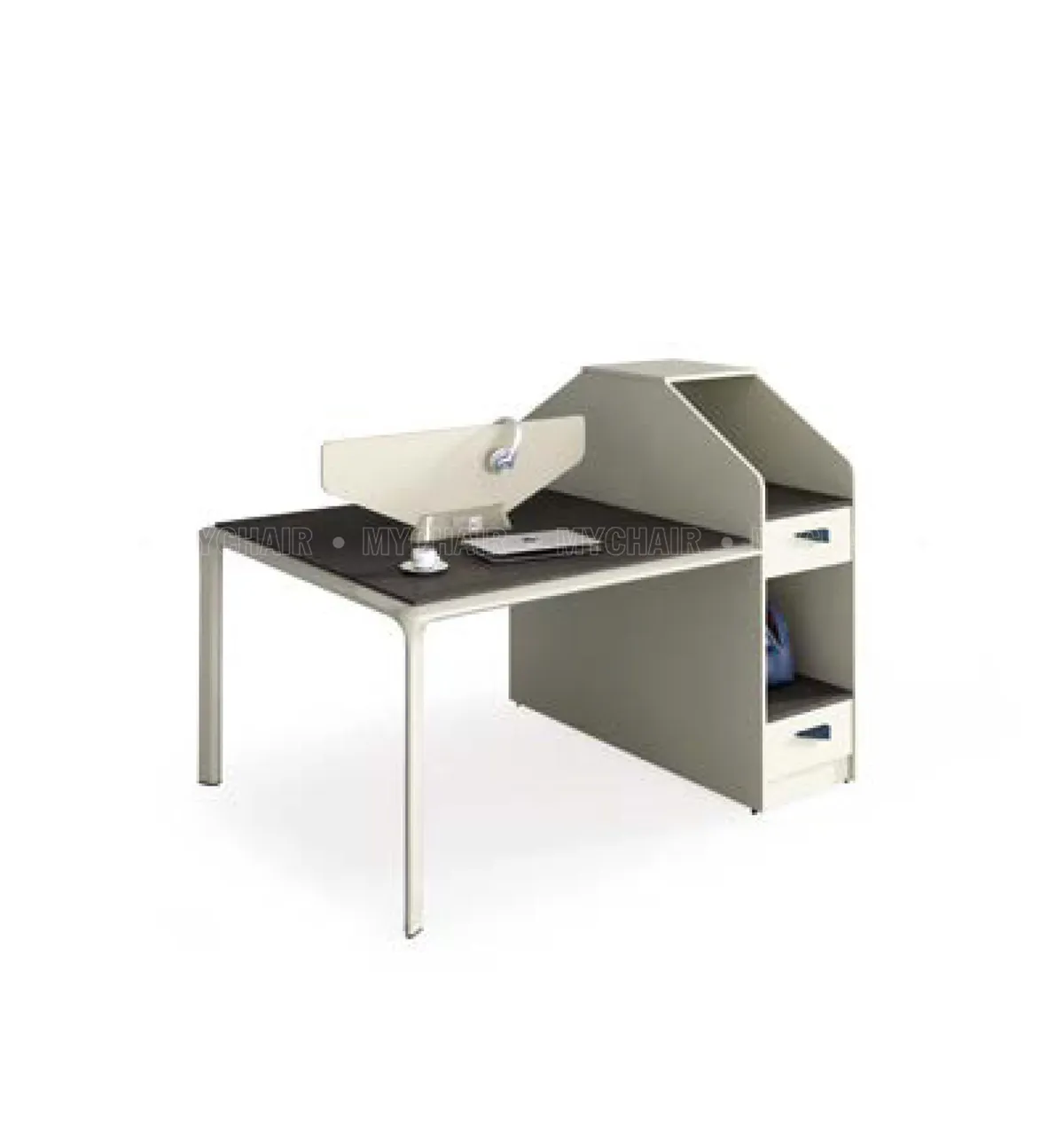 Bàn Làm Việc Cao Cấp MyChair MC68E-1