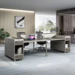 Bàn Làm Việc Cao Cấp MyChair MC68F-1