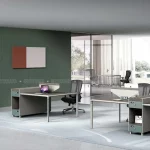 Bàn Làm Việc Cao Cấp MyChair MC68G