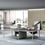 Bàn Làm Việc Cao Cấp MyChair MC68G