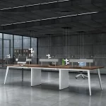 Bàn Làm Việc Cao Cấp MyChair MC69D-1