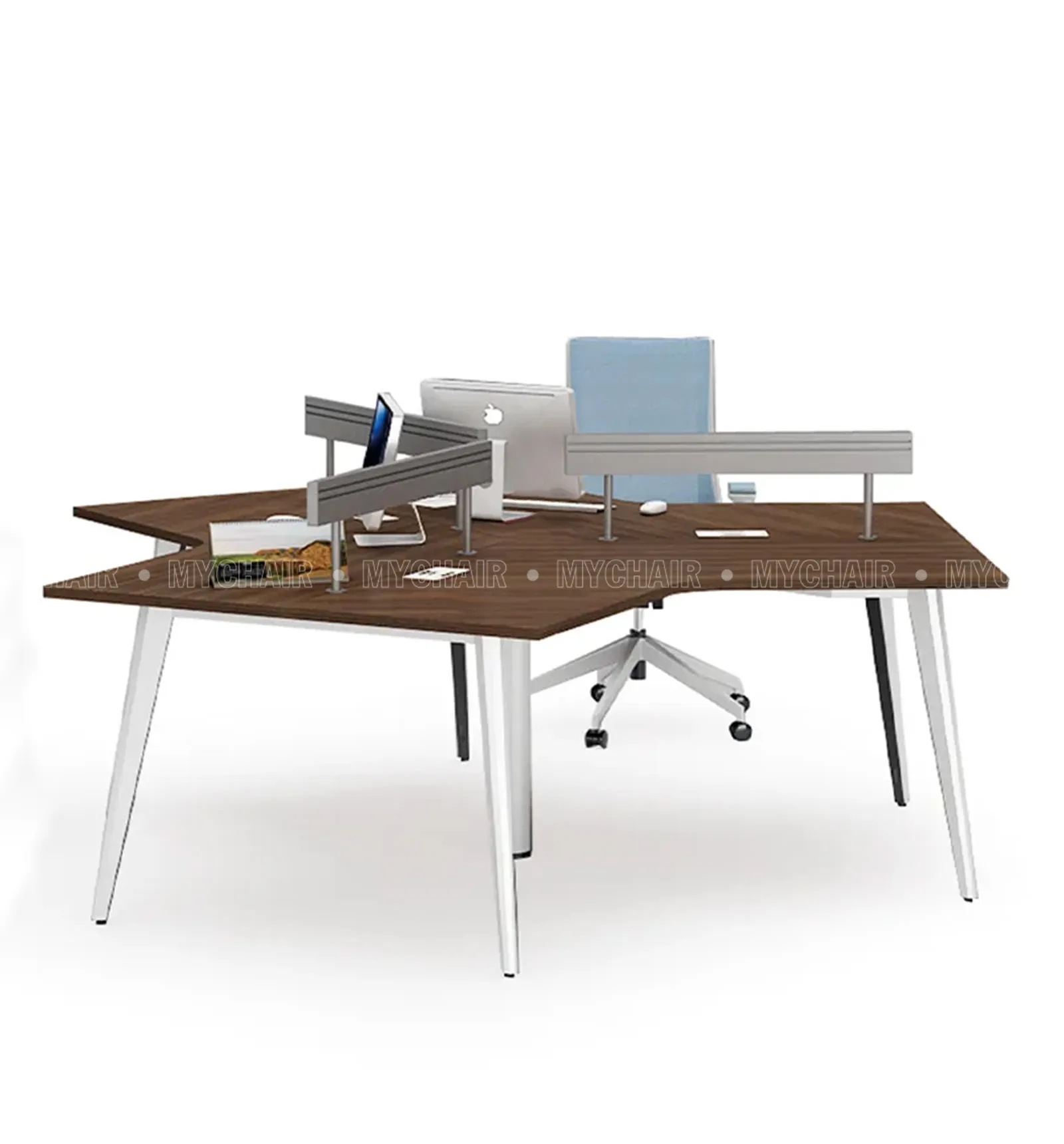 Bàn Làm Việc Cao Cấp MyChair MC69G