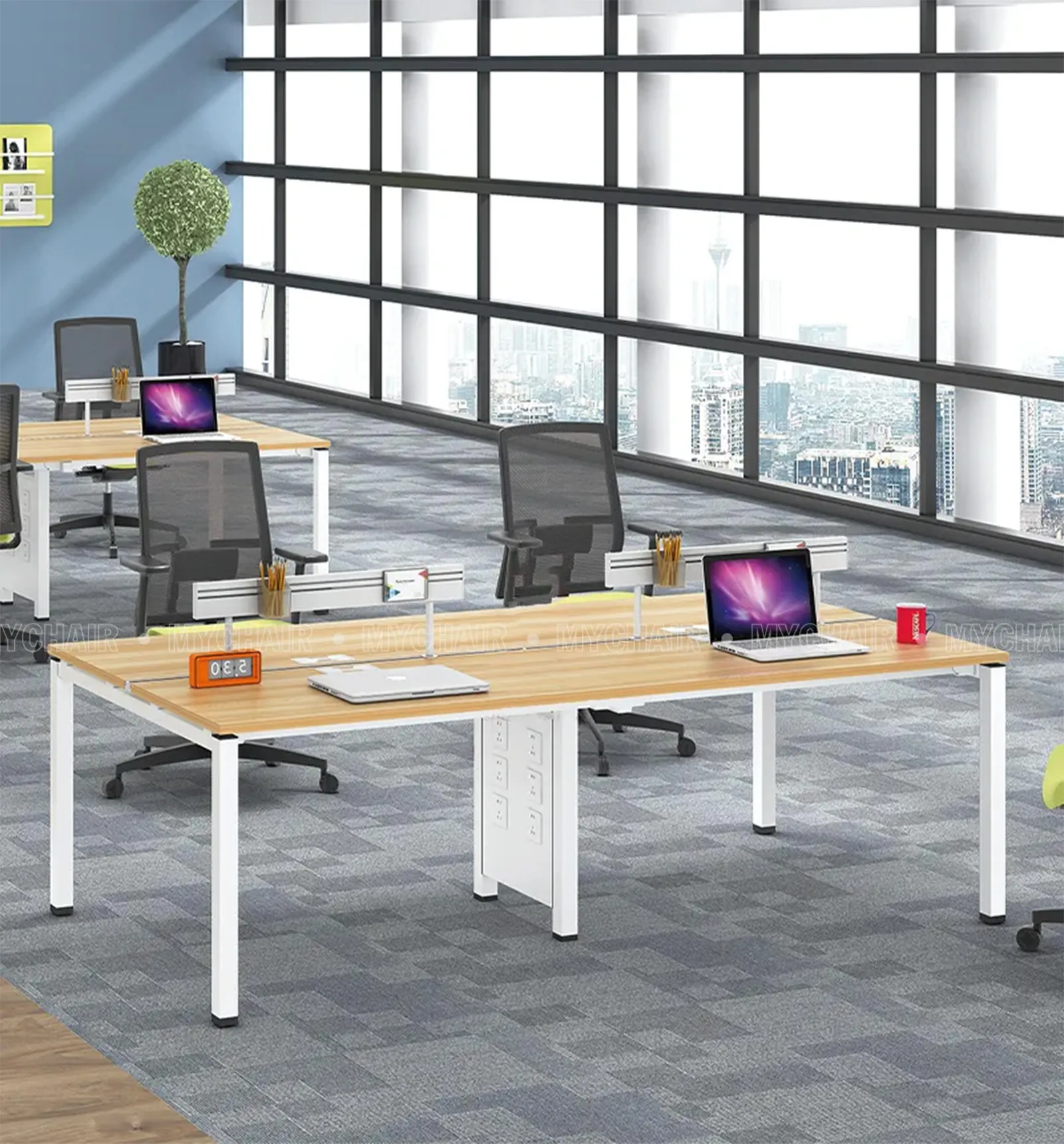 Bàn Làm Việc Cao Cấp MyChair ML33