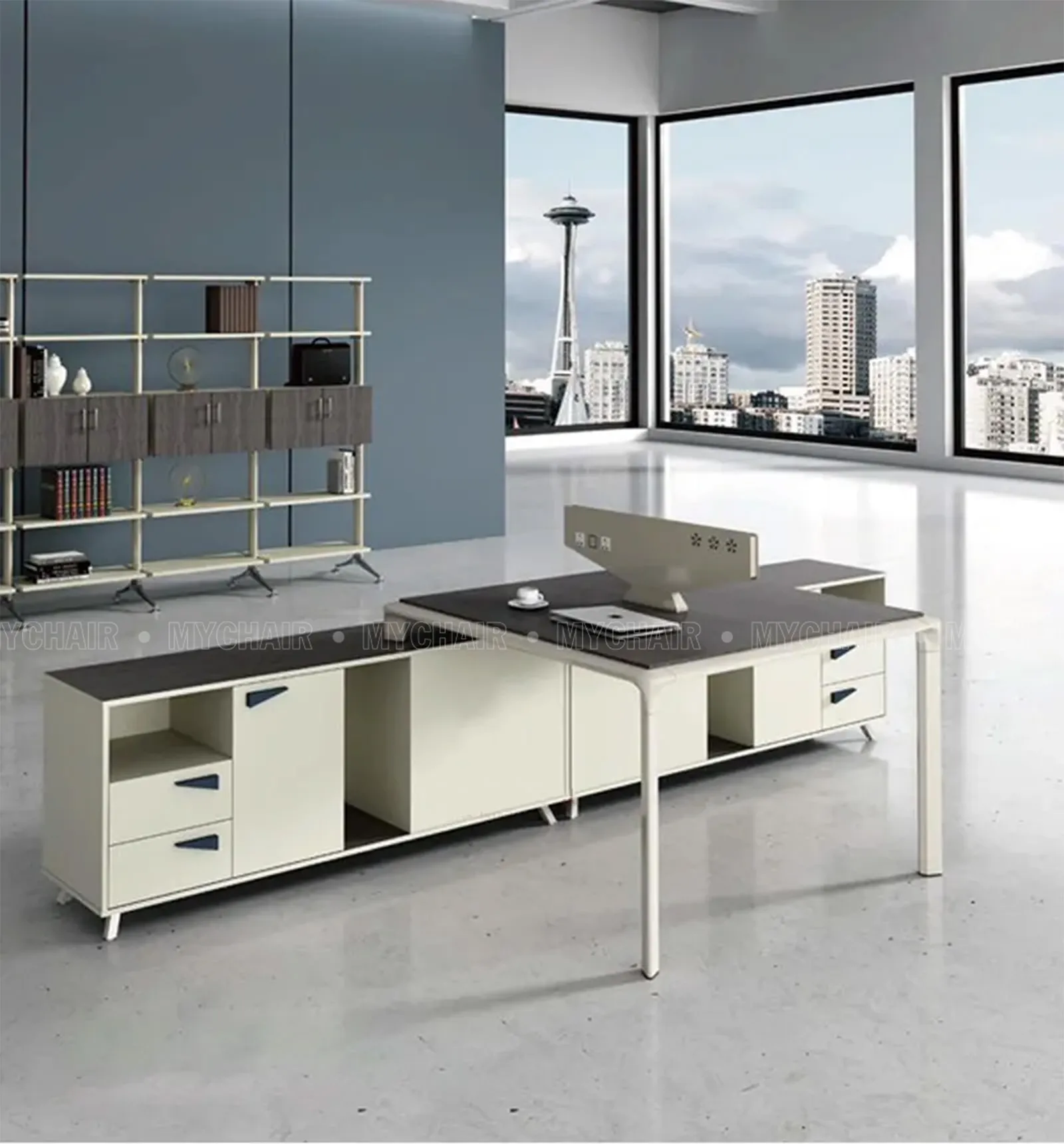 Bàn Làm Việc Cao Cấp MyChair ML55