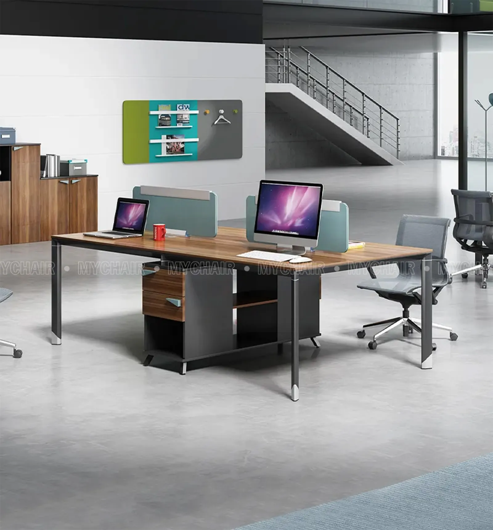 Bàn Làm Việc Cao Cấp MyChair ML86