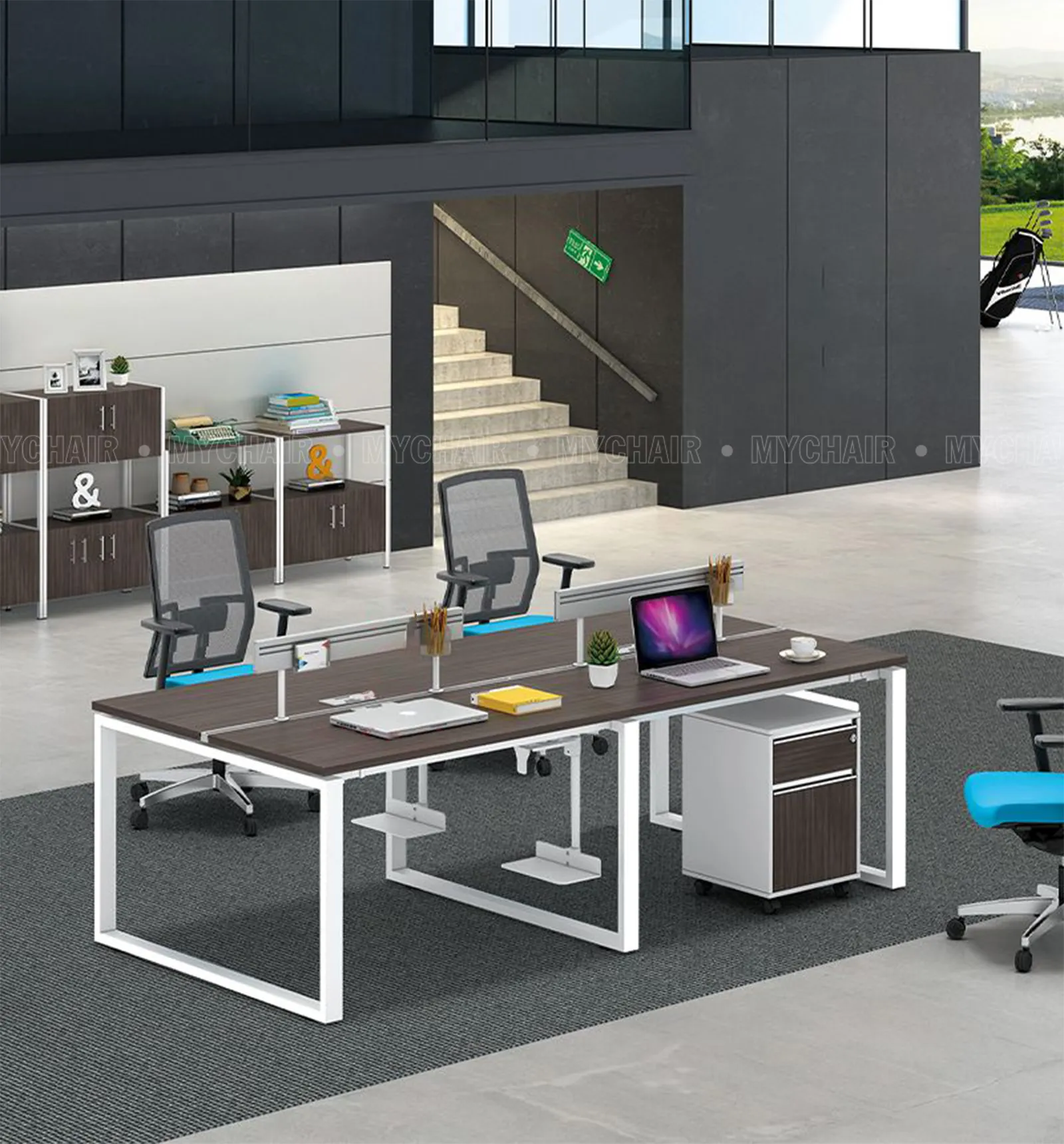 Bàn Làm Việc Cao Cấp MyChair MV73