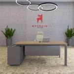 Bàn Giám Đốc Cao Cấp MyChair MC67A-1