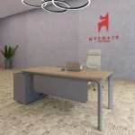 Bàn Giám Đốc Cao Cấp MyChair MC67A-1
