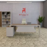 Bàn Giám Đốc Cao Cấp MyChair MC68A-1