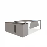 Bàn Giám Đốc Cao Cấp MyChair MC68A-1