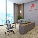 Bàn Làm Việc Cao Cấp MyChair MC67E-2