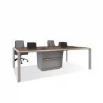 bàn làm viêc nhân viên hiện đại mc68b