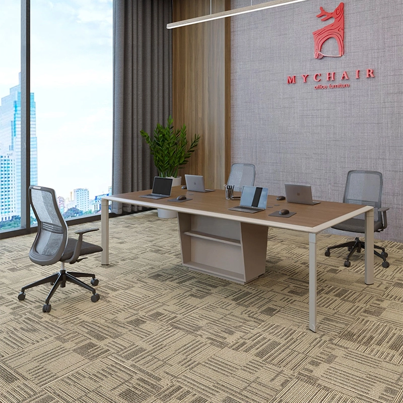 bàn làm viêc nhân viên hiện đại mc68b