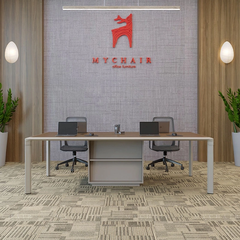 bàn làm viêc nhân viên hiện đại mc68b