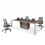 bàn làm viêc nhân viên hiện đại mc68b