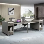 Bàn Làm Việc Cao Cấp MyChair MC68F-1