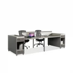 Bàn Làm Việc Cao Cấp MyChair MC68F-1