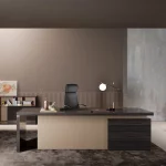 Bàn Giám Đốc Cao Cấp MyChair SBGD01