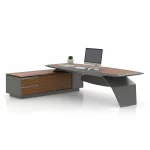 Bàn Giám Đốc Cao Cấp MyChair NBLD02