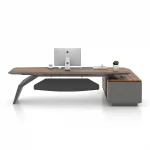 Bàn Giám Đốc Cao Cấp MyChair NBLD02