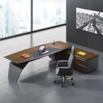 Bàn Giám Đốc Cao Cấp MyChair NBLD02