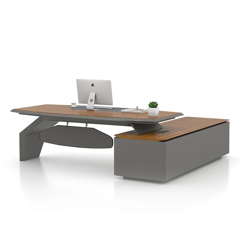 Bàn Giám Đốc Cao Cấp MyChair NBLD02