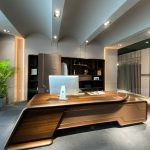 Bàn Giám Đốc Cao Cấp MyChair DGU-01D