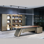 Bàn Giám Đốc Cao Cấp MyChair NBLD06