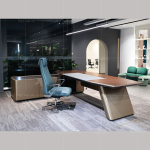 Bàn Giám Đốc Cao Cấp MyChair NBLD06