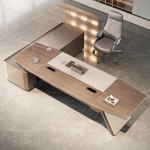 Bàn Giám Đốc Cao Cấp MyChair NBLD06